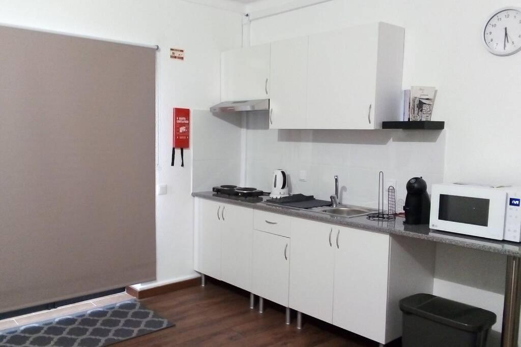 De Ca - Suite Com Acesso Independente E Kitchenette Lousã Εξωτερικό φωτογραφία